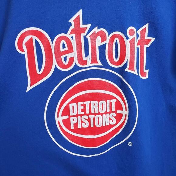 RARE Vintage Pistons Tee - Picture 2 of 6